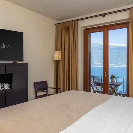Hotel Meandro - Lake View Gargnano Ngoại thất bức ảnh