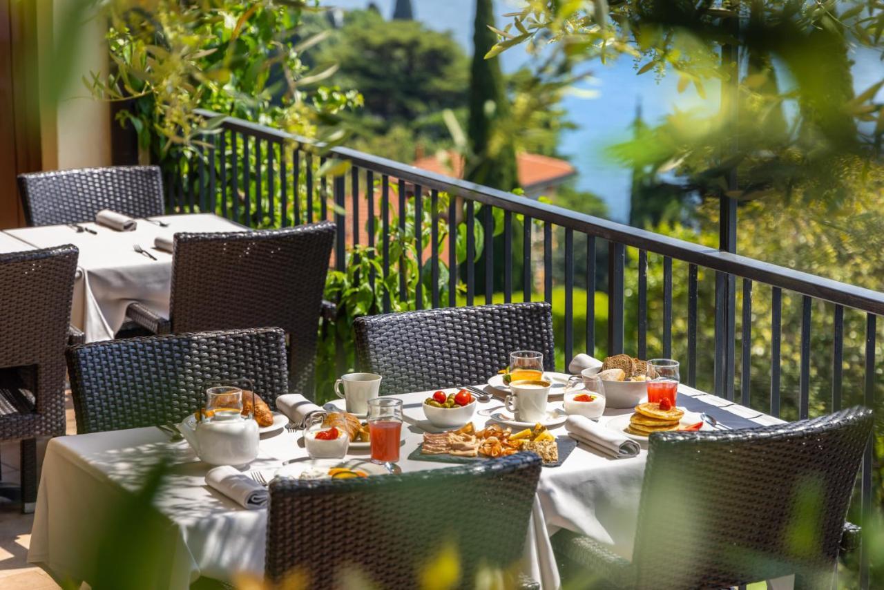 Hotel Meandro - Lake View Gargnano Ngoại thất bức ảnh